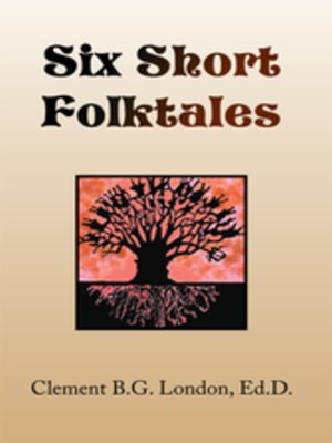 cover image of Six Short Folktales